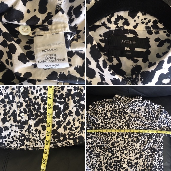 Loved J Crew Shirt 😍 - Picture 6 of 6